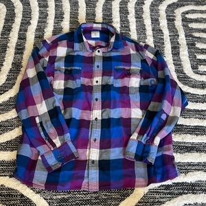 Men’s Flannel